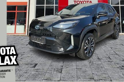Toyota Yaris Cross 57.310 km 20.990 &euro; Dresden 01139