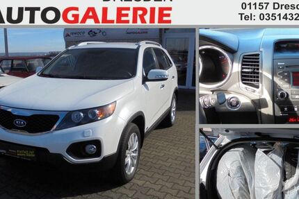 Kia Sorento 185.650 km 10.840 &euro; Dresden 01157
