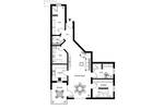 Etagenwohnung Dresden Tolkewitz/Seidnitz-Nord - 4 Zimmer, 92 m&sup2;, 235.000&euro; | Angebot:26875263
