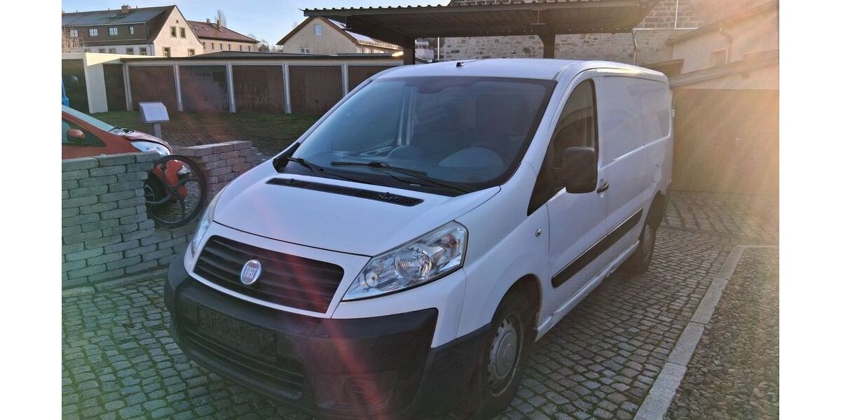 Fiat Scudo 169.804 km 1.950 &euro; Dresden 01237