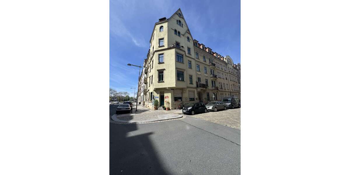 Etagenwohnung Dresden Neustadt - 2 Zimmer, 56 m&sup2;, 163.000&euro; | Angebot:27157893