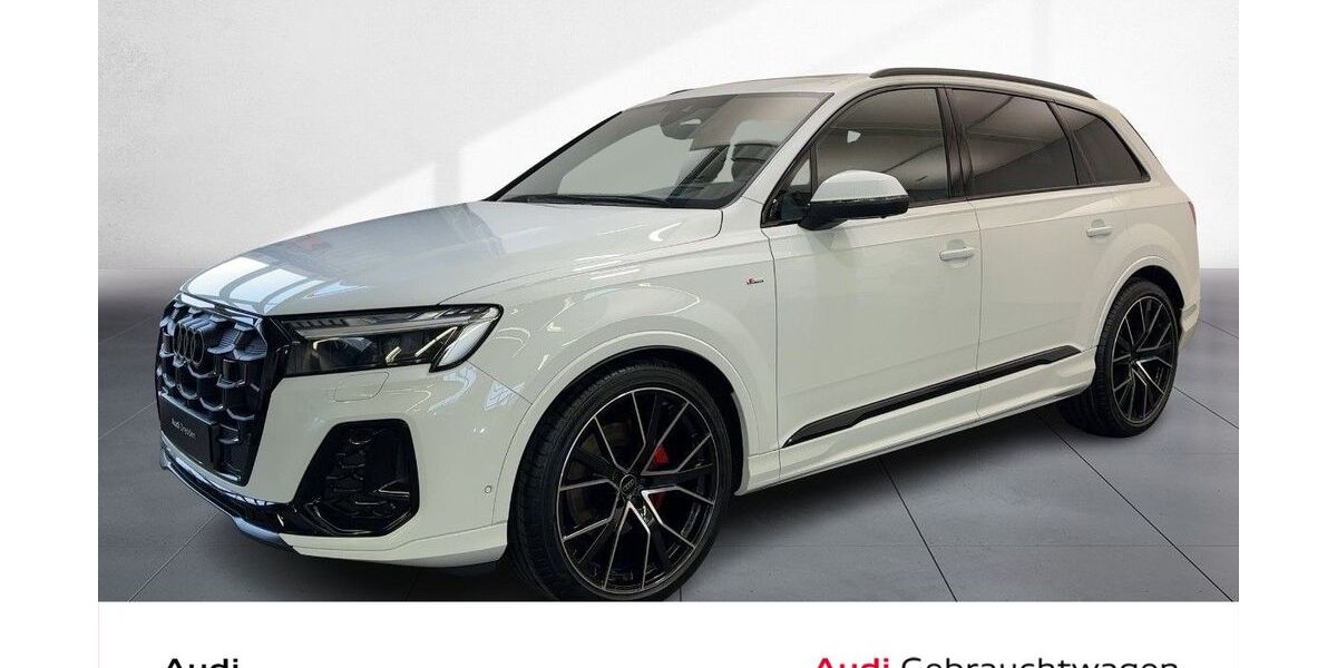 Audi Q7 3.017 km 86.650 &euro; Dresden 01067