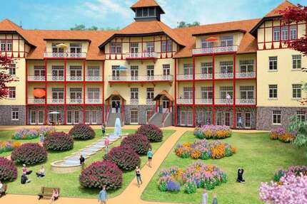 Wohnung Freital / Saalhausen Saalhausen - 4 Zimmer, 123 m&sup2;, 1.250&euro; | Angebot:23616934