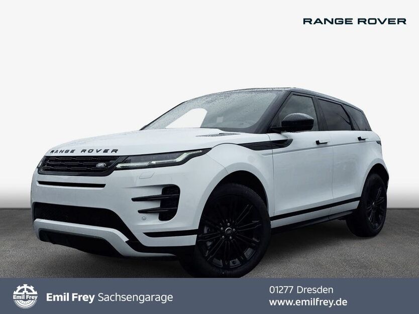 Land Rover Range Rover Evoque 1.500 km 55.770 € Dresden 01277