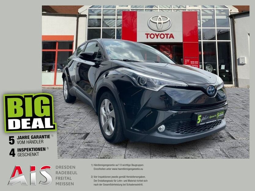 C-HR