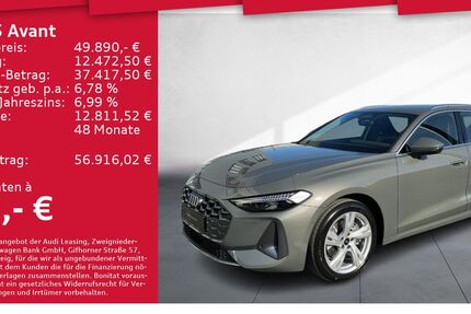 Audi A5 2.063 km 48.890 &euro; Dresden 01067