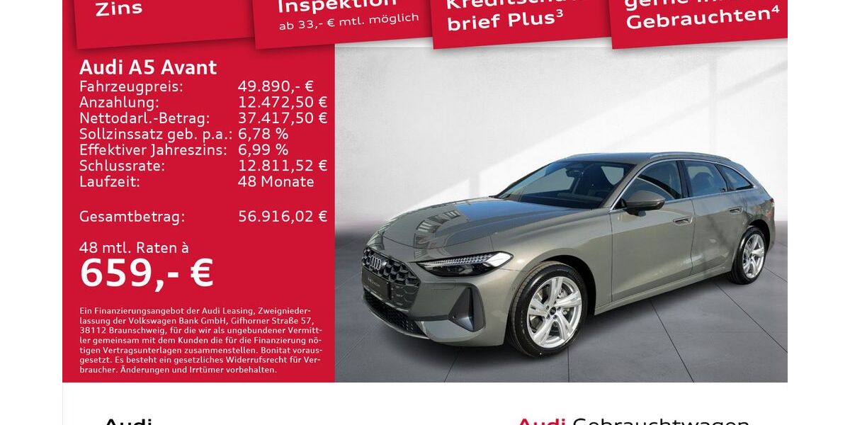 Audi A5 3.000 km 49.890 &euro; Dresden 01067