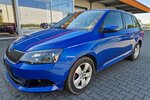 Fabia 1.2 TSI Combi