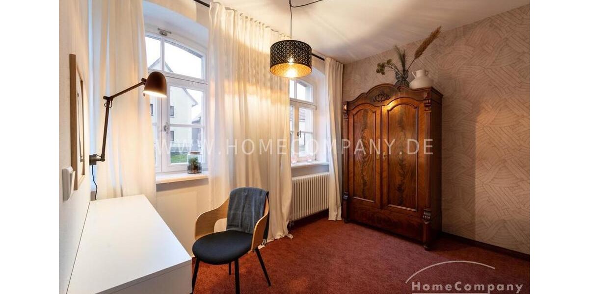 Erdgeschoßwohnung Bannewitz - 2 Zimmer, 50 m&sup2;, 1.000&euro; | Angebot:23713797