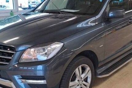 Mercedes ML 350