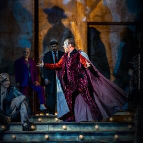 Un ballo in maschera 07.10.2026 Semperoper Dresden
