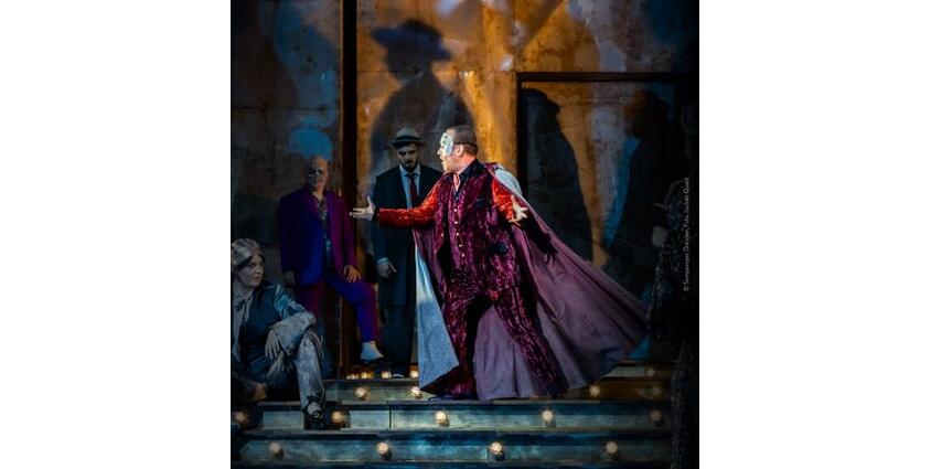 Un ballo in maschera 07.10.2026 Semperoper Dresden