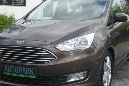 Ford C-Max 122.500 km 6.790 &euro; Dresden 01237