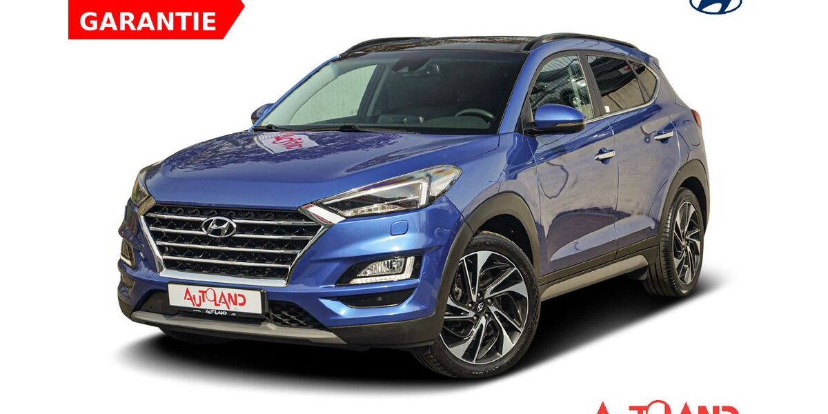 Hyundai TUCSON 58.437 km 22.950 &euro; Dresden 01239