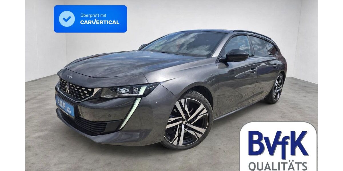 Peugeot 508 136.449 km 17.990 &euro; Dresden 01237