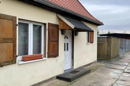 Bürohaus mit Lager- und Freifläche in Radebeul-West 3 zimmer