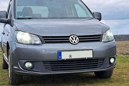 VW Caddy 300.000 km 3.999 &euro; Freital 01705