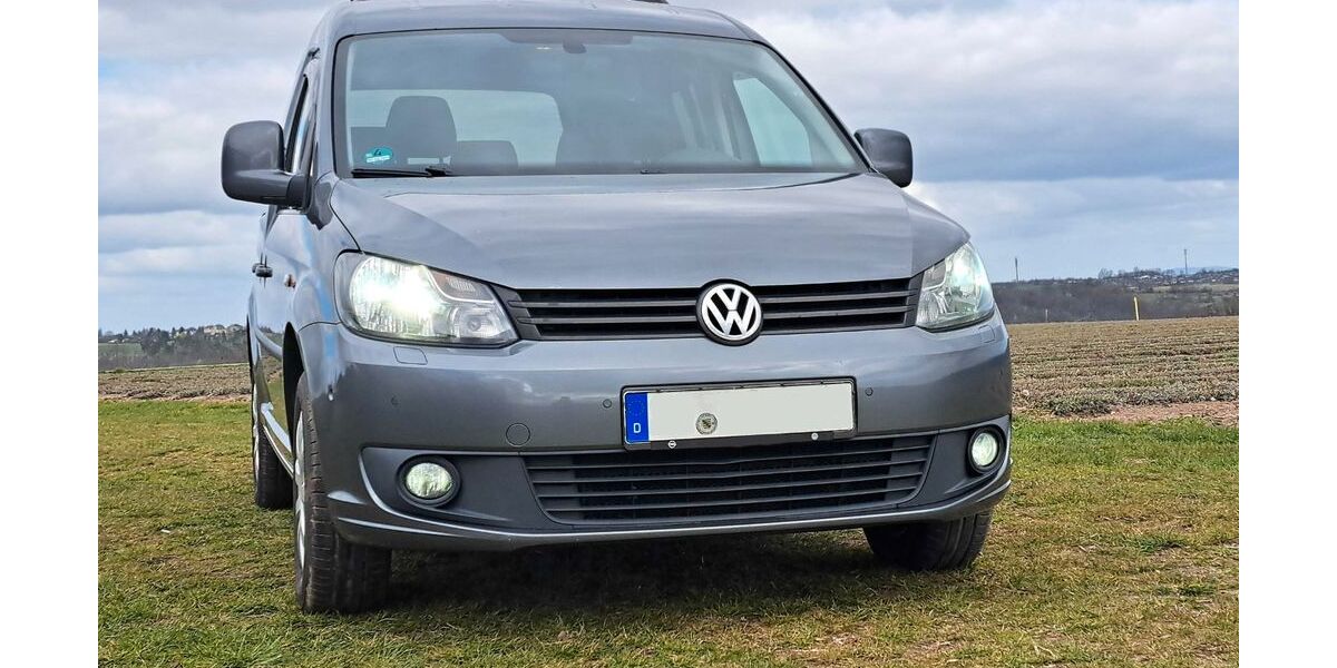 VW Caddy 300.000 km 3.999 &euro; Freital 01705