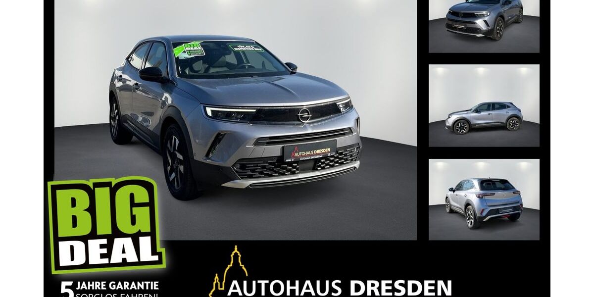 Opel Mokka 30.000 km 12.850 &euro; Dresden 01109