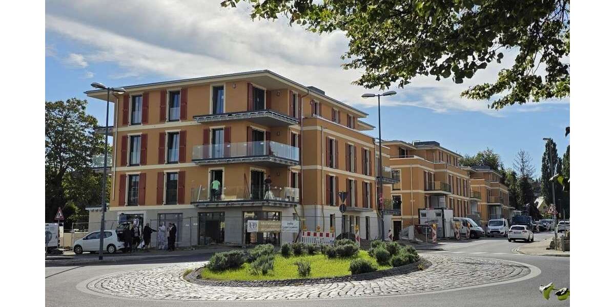 Etagenwohnung Dresden Prohlis - 4 Zimmer, 95 m&sup2;, 1.660&euro; | Angebot:27518593