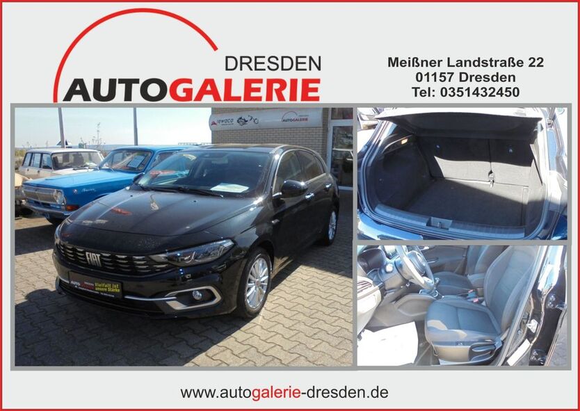 Fiat Tipo 72.550 km 10.800 € Dresden 01157