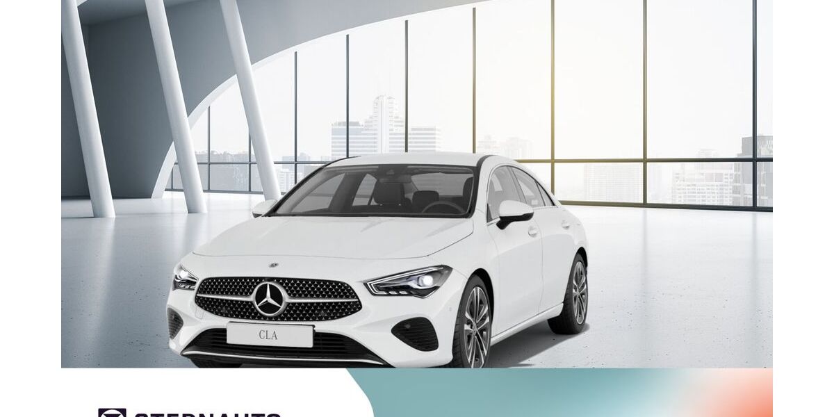 Mercedes-Benz CLA 180 32.370 km 30.980 &euro; Dresden 01239