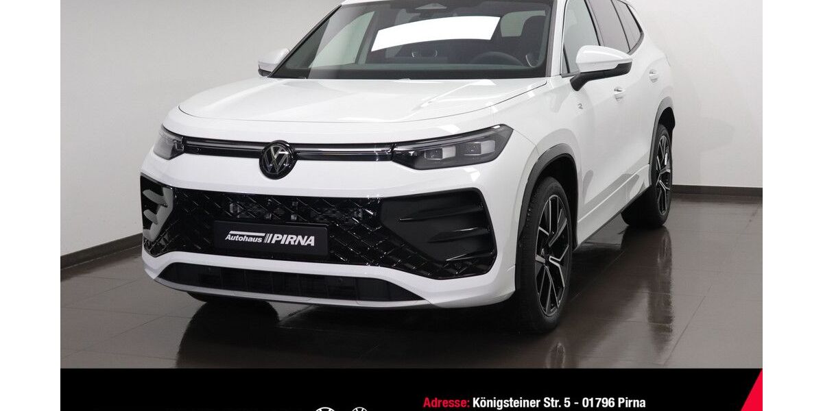 VW Tayron 4.000 km 56.900 &euro; Pirna 01796