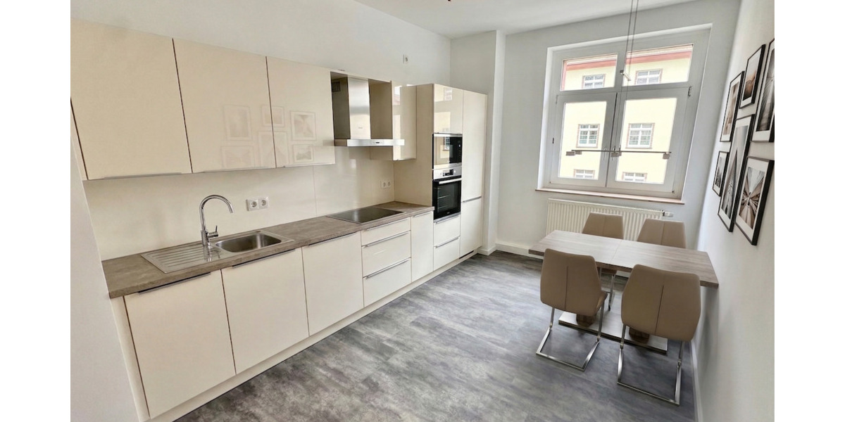 Etagenwohnung Dresden Cotta - 3 Zimmer, 77 m&sup2;, 249.800&euro; | Angebot:26026596