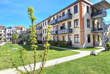 Wohnung Dresden Pieschen - 3 Zimmer, 66 m&sup2;, 232.000&euro; | Angebot:27500618