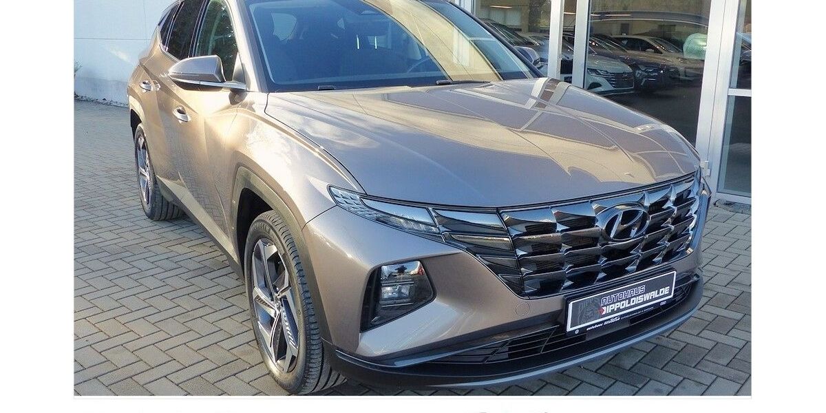 Hyundai TUCSON 35.185 km 27.970 &euro; Dippoldiswalde 01744