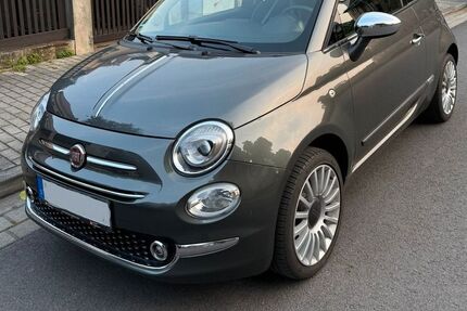 Fiat 500 93.000 km 8.500 &euro; Dresden 01259