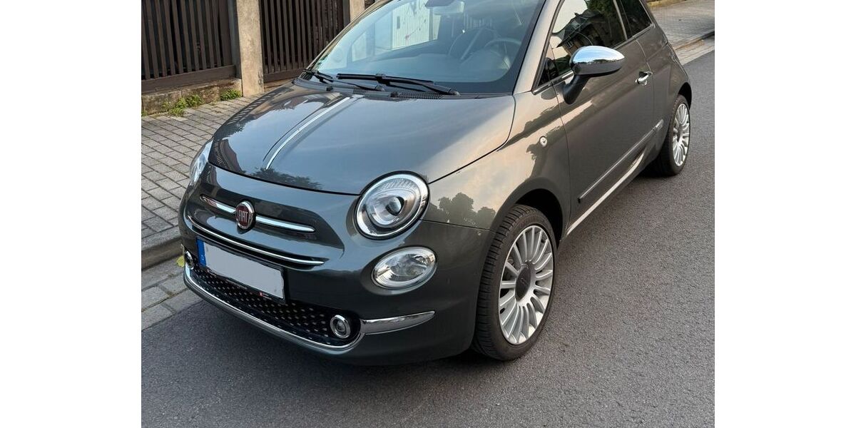 Fiat 500 93.000 km 8.500 &euro; Dresden 01259