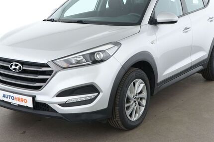 Hyundai TUCSON 42.669 km 13.860 &euro; Dresden 01187