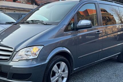 Mercedes-Benz Viano 163.000 km 19.990 &euro; Dresden 01219