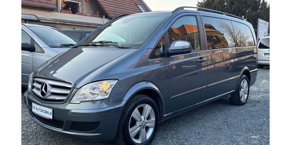 Mercedes-Benz Viano 163.000 km 19.990 &euro; Dresden 01219