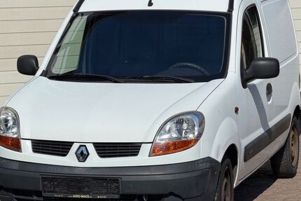 Renault Kangoo 257.500 km 1.500 &euro; Käbschütztal OT Krögis bei Dresden 01665