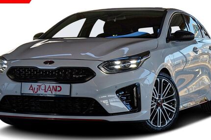 Kia pro ceed / ProCeed 53.853 km 25.950 &euro; Meißen 01662