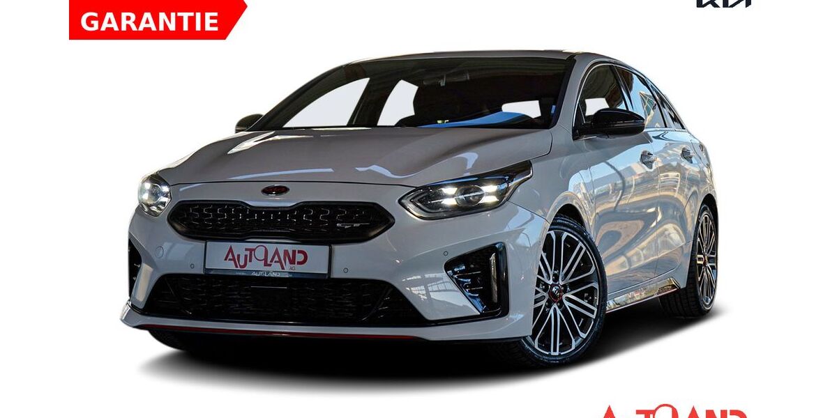 Kia pro ceed / ProCeed 53.853 km 25.950 &euro; Meißen 01662
