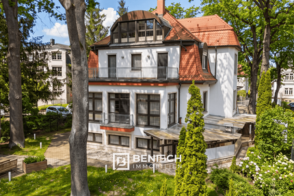 Haus Dresden Klotzsche - 11 Zimmer, 558 m&sup2;, 1.485.000&euro; | Angebot:27113543