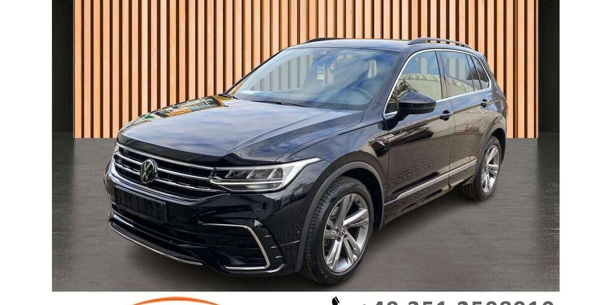 VW Tiguan 24.019 km 34.880 &euro; Dresden/Weißig 01328