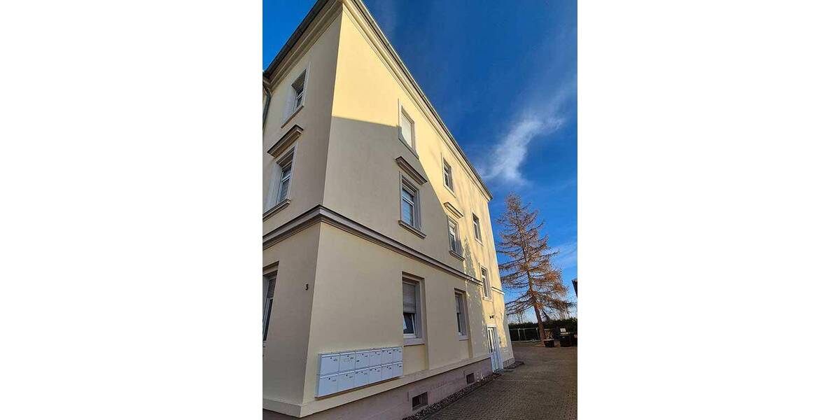 Etagenwohnung Dresden Cotta - 2 Zimmer, 46 m&sup2;, 111.111&euro; | Angebot:26730522