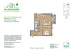 Etagenwohnung Dresden Albertstadt - 2 Zimmer, 57 m&sup2;, 723&euro; | Angebot:26929911