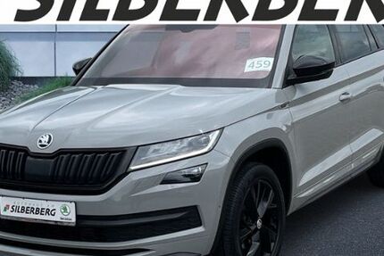 Skoda Kodiaq 76.880 km 27.449 &euro; Radeberg 01454