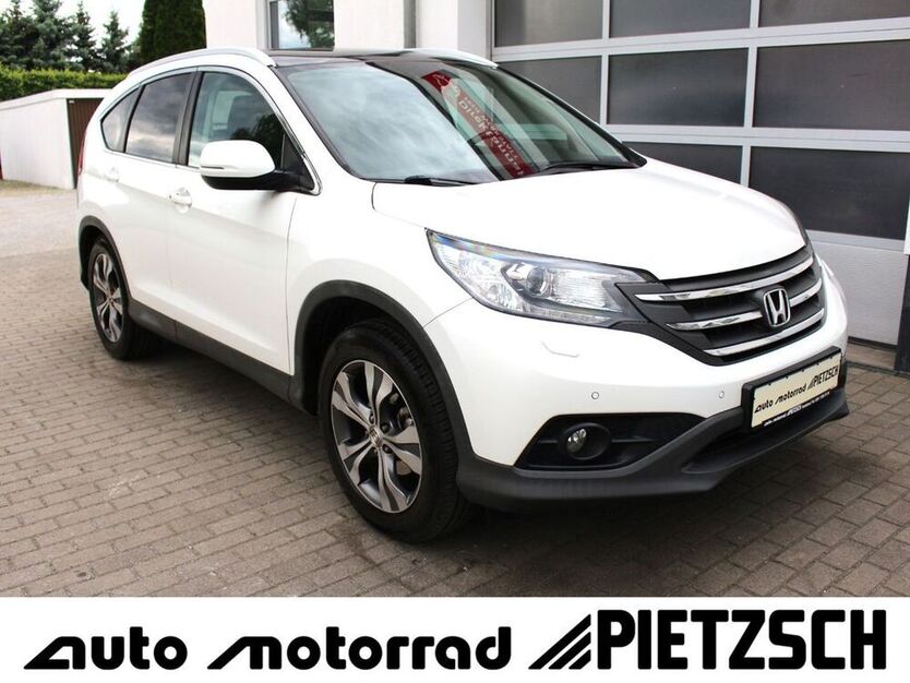 CR-V