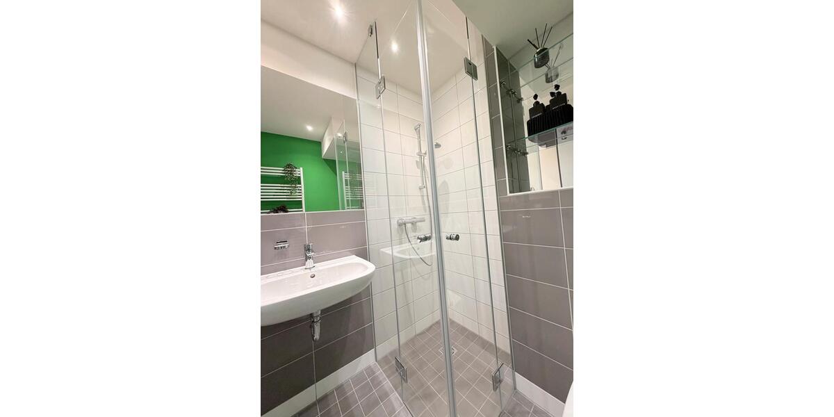 Terrassenwohnung Dresden Plauen - 1 Zimmer, 30 m&sup2;, 80&euro; | Angebot:25536101