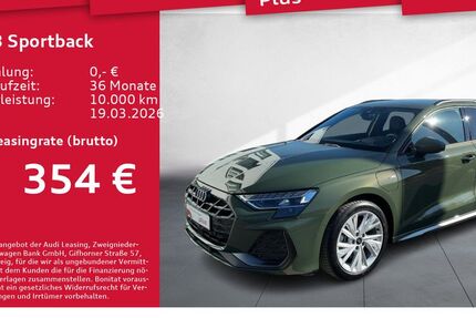 Audi A3 10.740 km 38.450 &euro; Dresden 01067