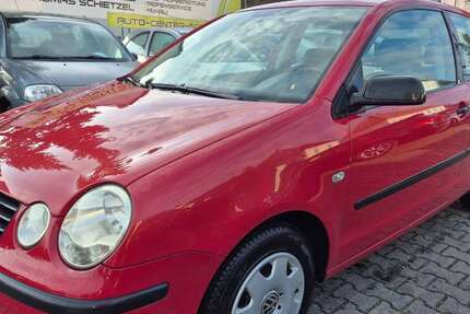 VW Polo 182.000 km 1.990 &euro; Priestewitz 01561