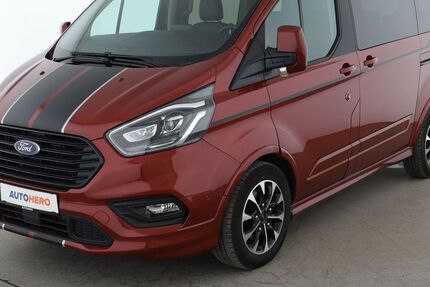 Ford Tourneo Custom 96.546 km 31.300 &euro; Dresden 01187