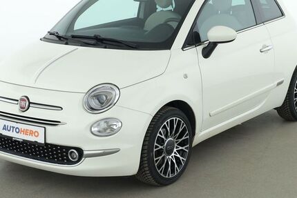 Fiat 500 57.721 km 10.510 &euro; Dresden 01187