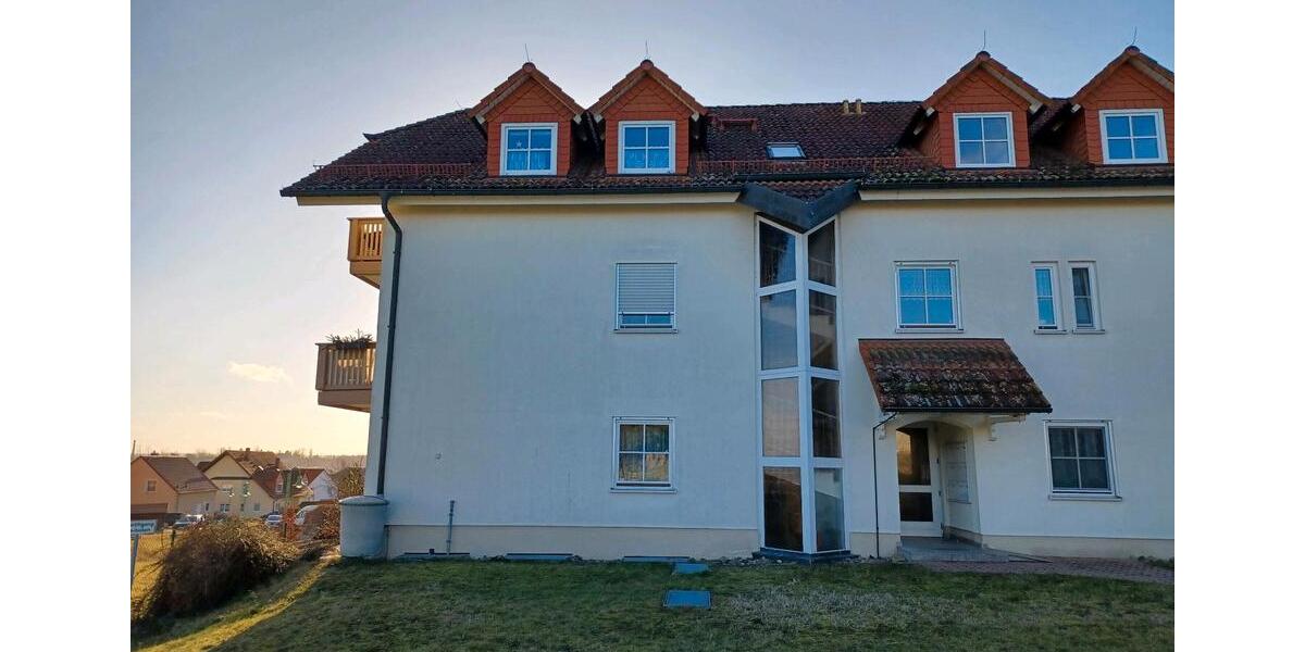 Etagenwohnung Weinböhla - 1.5 Zimmer, 39 m&sup2;, 64.900&euro; | Angebot:26478332